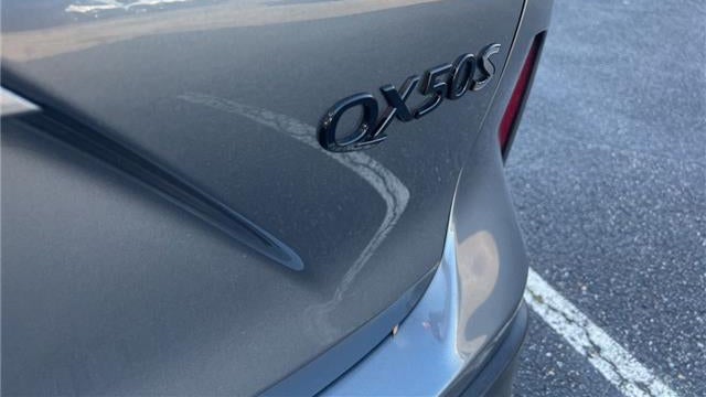 2024 INFINITI QX50 Sport