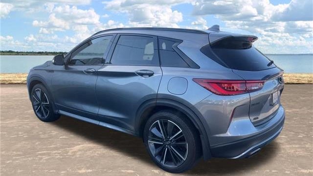 2024 INFINITI QX50 Sport