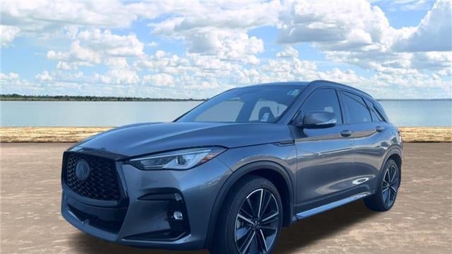 2024 INFINITI QX50 Sport