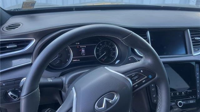2024 INFINITI QX50 Sport