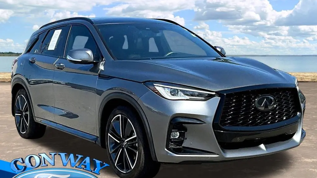 Preowned 2024 INFINITI QX50 Sport for Sale