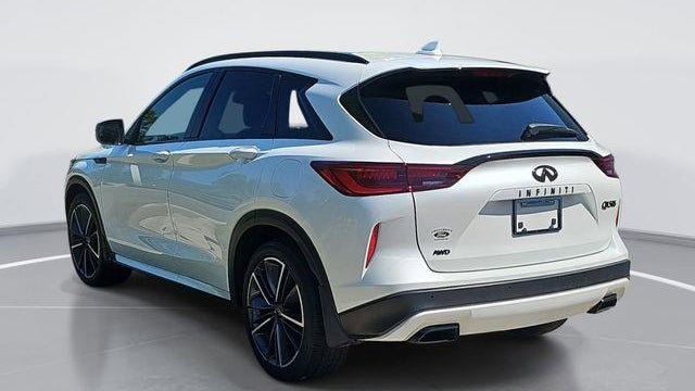 2025 INFINITI QX50 Sport