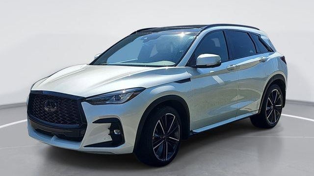 2025 INFINITI QX50 Sport
