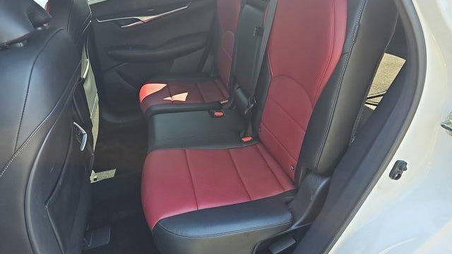 2025 INFINITI QX50 Sport