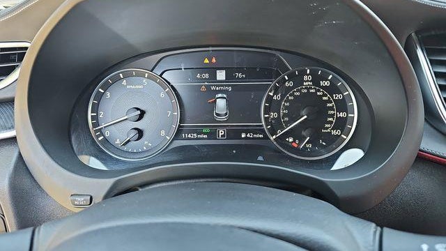 2025 INFINITI QX50 Sport
