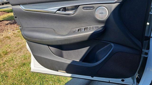 2025 INFINITI QX50 Sport