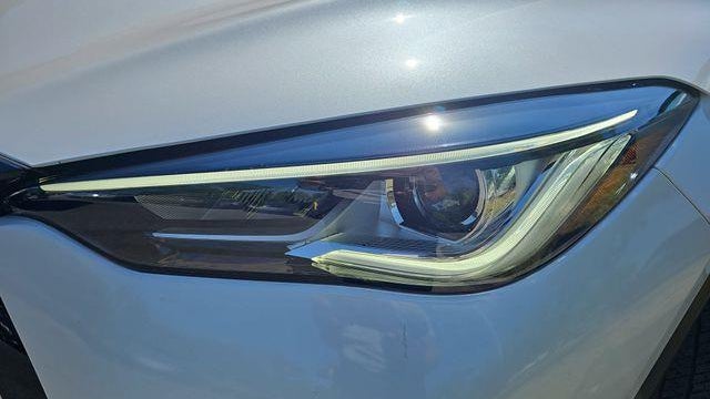 2025 INFINITI QX50 Sport