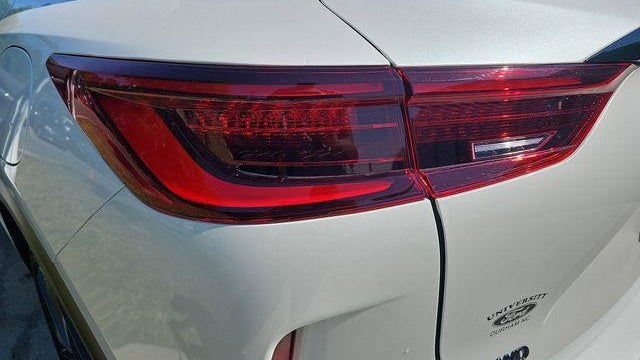 2025 INFINITI QX50 Sport