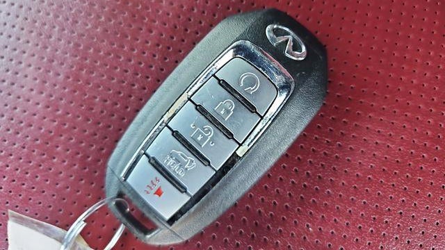 2025 INFINITI QX50 Sport