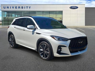 2025 Infiniti QX50 AWD Sport 4DR Crossover