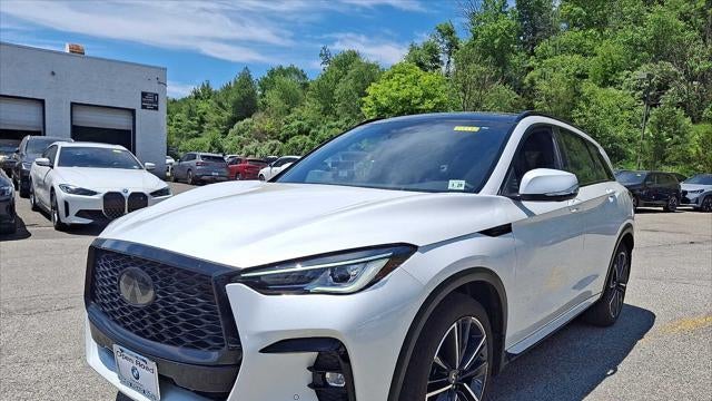2023 INFINITI QX50 Sport