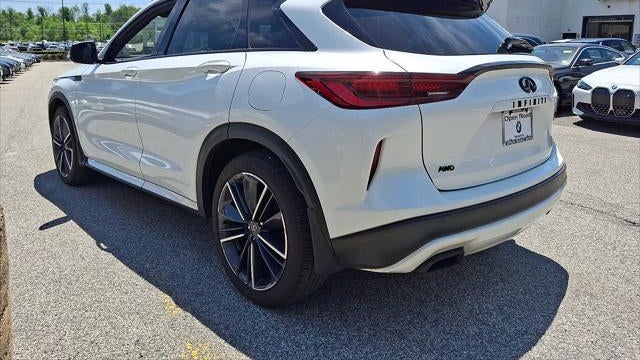 2023 INFINITI QX50 Sport
