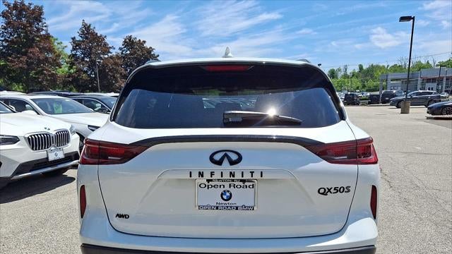 2023 INFINITI QX50 Sport