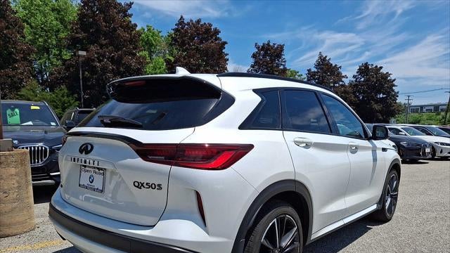 2023 INFINITI QX50 Sport