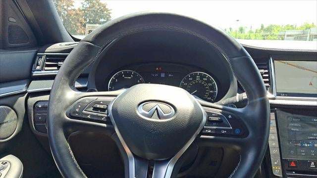 2023 INFINITI QX50 Sport