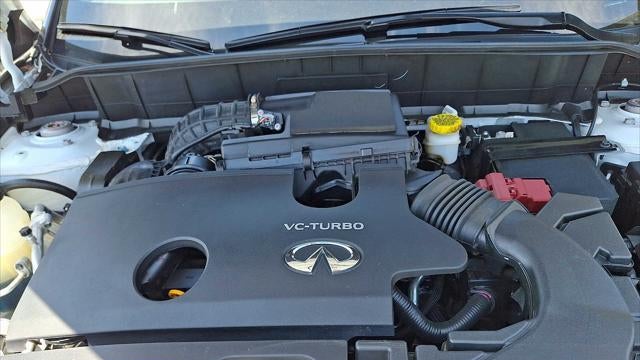 2023 INFINITI QX50 Sport