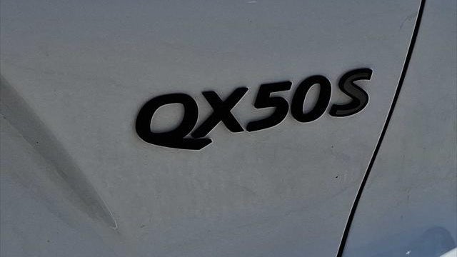 2023 INFINITI QX50 Sport
