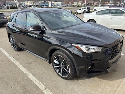 2024 Infiniti QX50 AWD Sport 4DR Crossover