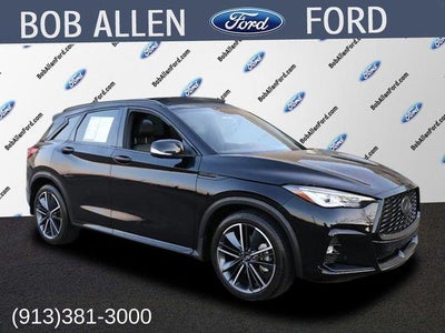 Photo of a 2024 Infiniti QX50 AWD Sport 4DR Crossover for sale