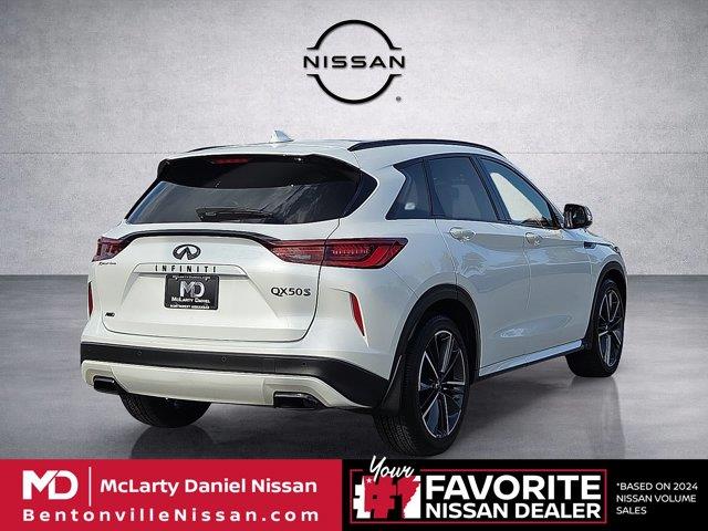 2024 INFINITI QX50 - $35,488