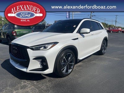 2025 Infiniti QX50 AWD Sport 4DR Crossover