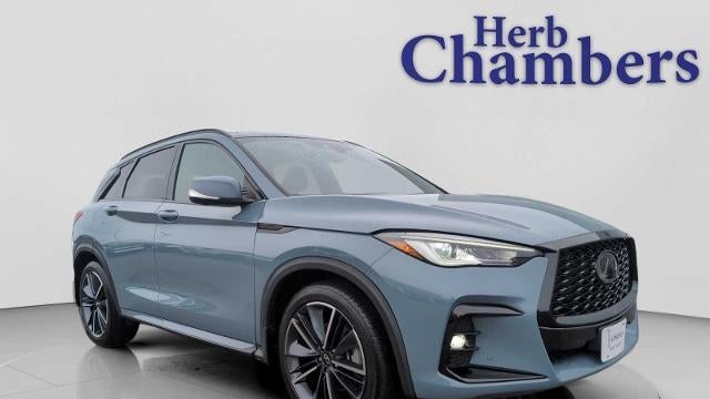 Preowned 2023 INFINITI QX50 Sport for Sale