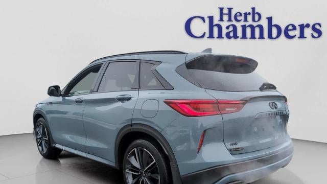 2023 INFINITI QX50 Sport