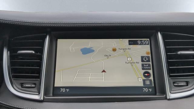 2023 INFINITI QX50 Sport