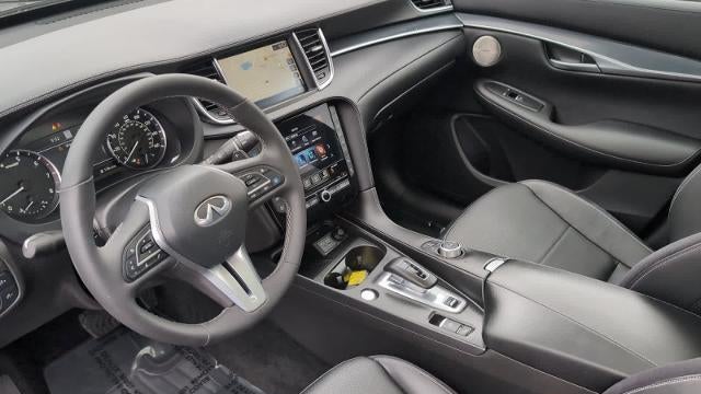2023 INFINITI QX50 Sport