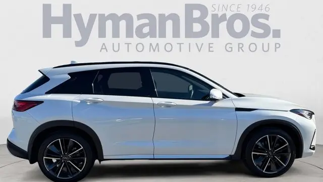 2024 INFINITI QX50 Sport
