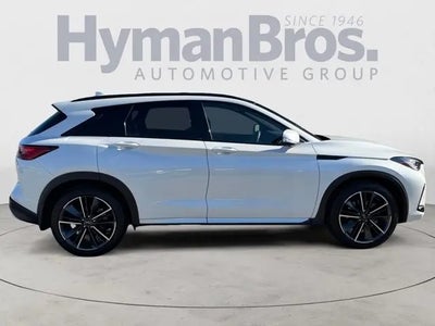 Photo of a 2024 Infiniti QX50 AWD Sport 4DR Crossover for sale