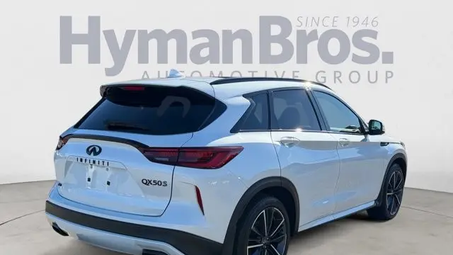 2024 INFINITI QX50 Sport