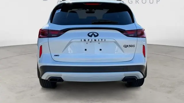2024 INFINITI QX50 Sport