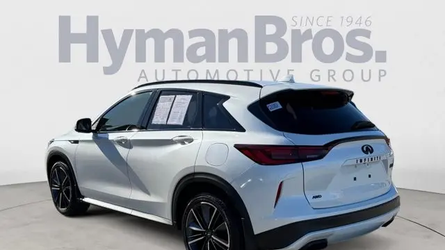 2024 INFINITI QX50 Sport