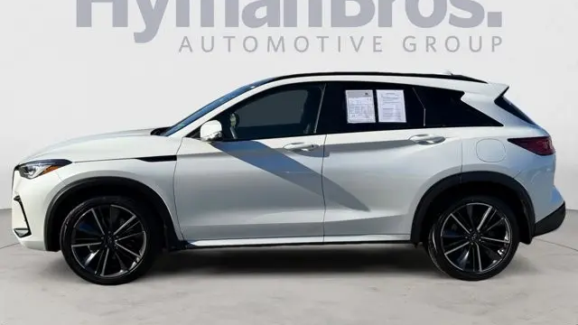 2024 INFINITI QX50 Sport