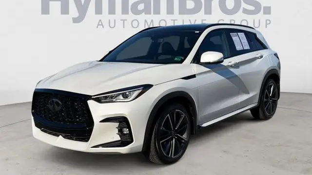 2024 INFINITI QX50 Sport