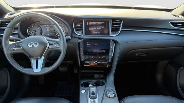 2024 INFINITI QX50 Sport