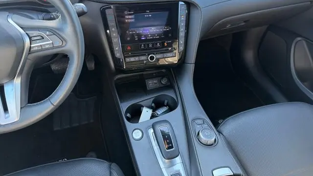 2024 INFINITI QX50 Sport