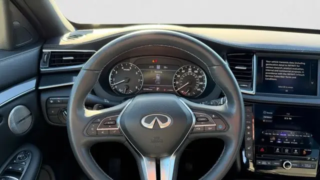 2024 INFINITI QX50 Sport