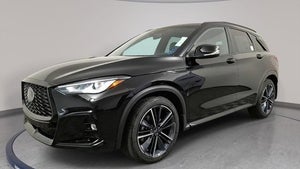 INFINITI QX50