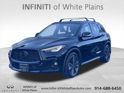 2025 Infiniti QX50 AWD Sport 4DR Crossover