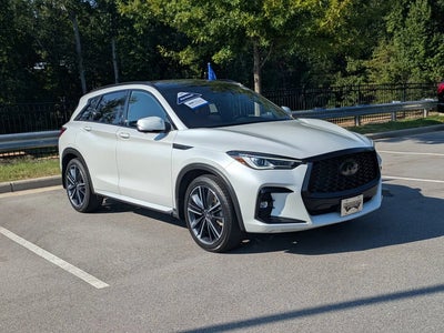 Photo of a 2025 Infiniti QX50 AWD Sport 4DR Crossover for sale
