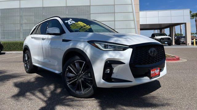 Preowned 2025 INFINITI QX50 Sport for Sale