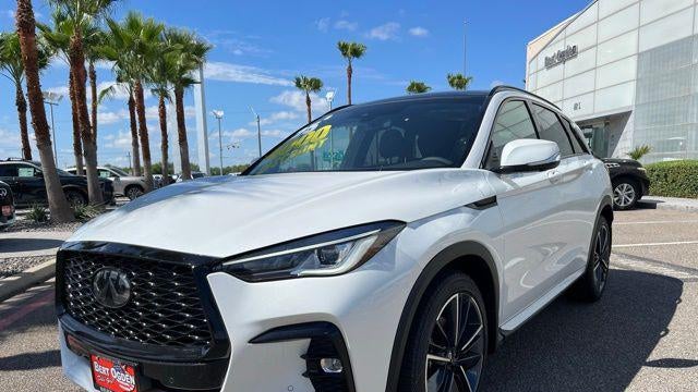 2025 INFINITI QX50 Sport
