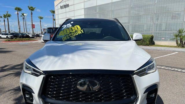 2025 INFINITI QX50 Sport
