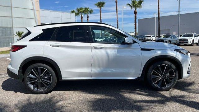 2025 INFINITI QX50 Sport