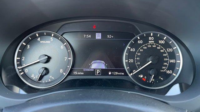 2025 INFINITI QX50 Sport