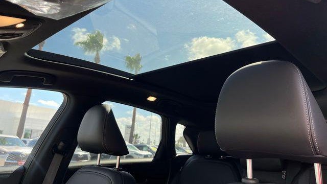 2025 INFINITI QX50 Sport