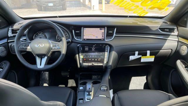 2025 INFINITI QX50 Sport