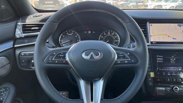 2025 INFINITI QX50 Sport